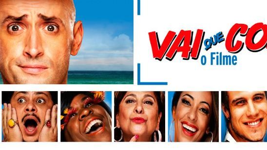 Imagem da notícia Vai Que Cola - O Filme chega a marca de 1 milhão de espectadores