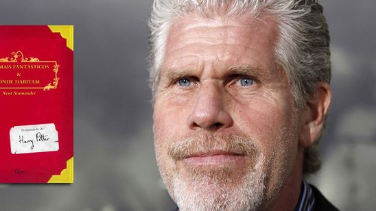 Imagem da notícia Ron Perlman é confirmado em Animais Fantásticos e Onde Habitam