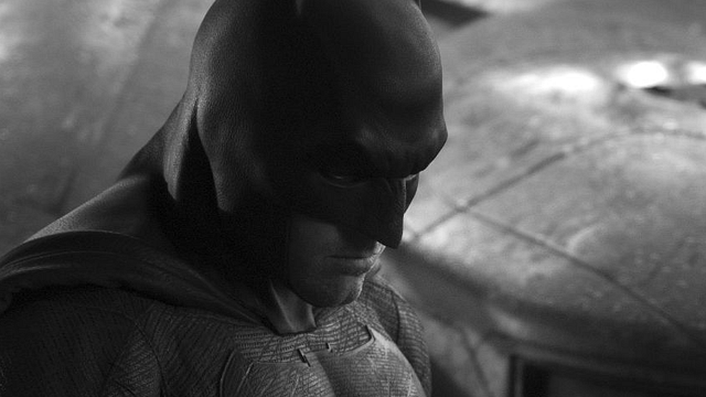 Imagem da notícia Batman continua triste na nova foto de Batman Vs Superman - A Origem da Justiça