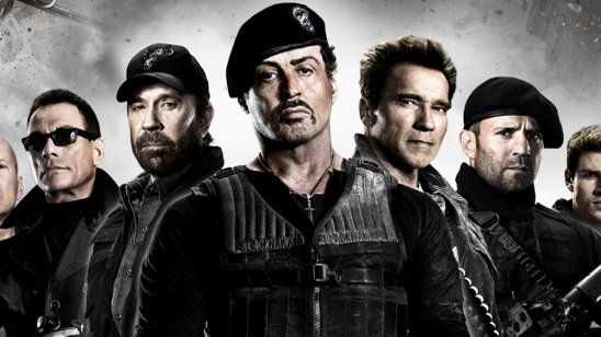 Imagem da notícia Os Mercenários 4 será lançado em 2017
