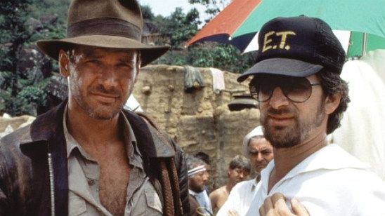 Steven Spielberg garante que fará Indiana Jones 5 com Harrison Ford