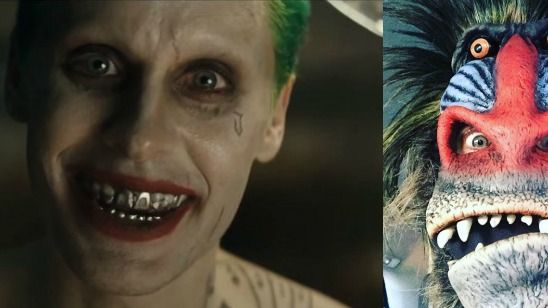 Imagem da notícia Jared Leto faz pegadinha e passa despercebido na New York Comic-Con