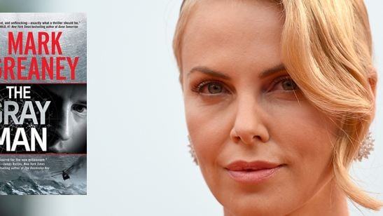 Imagem da notícia Charlize Theron pode interpretar assassina de aluguel em adaptação do romance policial The Gray Man