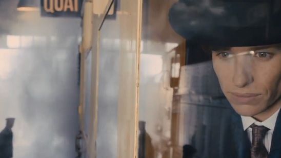 Imagem da notícia Segundo trailer de A Garota Dinamarquesa destaca elogios da imprensa