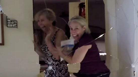 Imagem da notícia Atividade Paranormal: Dimensão Fantasma ganha novo trailer e vídeo com pegadinha macabra