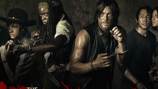 Imagem da notícia The Walking Dead: Criador revela qual personagem ele não vai matar