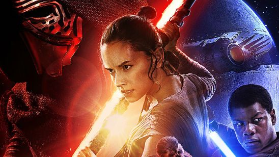 Imagem da notícia Star Wars - O Despertar da Força ganha primeiro cartaz oficial