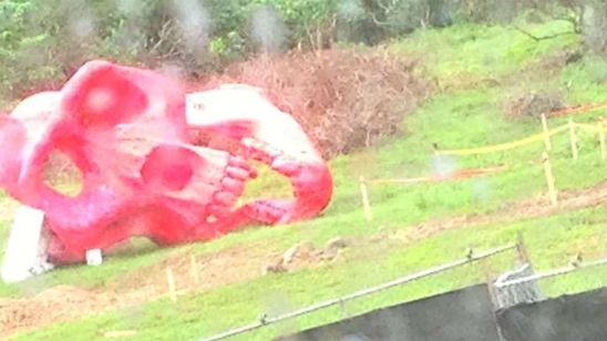 Imagem da notícia Confira as primeiras fotos do set de filmagens de Kong: Skull Island