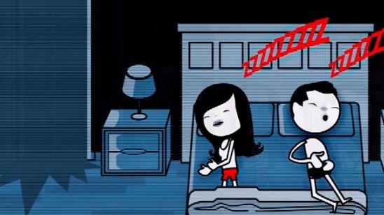 Imagem da notícia Atividade Paranormal: Vídeo didático explica o enredo da franquia até aqui