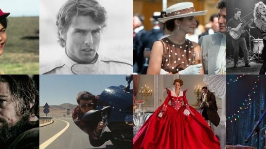 A carreira de 25 astros de Hollywood antes e depois