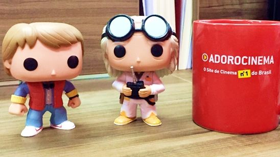 Imagem da notícia Onde está Marty McFly? Cadê os carros voadores? Chegamos ao dia de De Volta Para o Futuro!