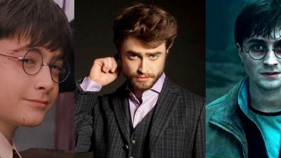 Daniel Radcliffe revela não gostar de sua atuação em um dos filmes da franquia Harry Potter