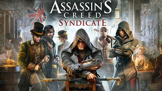 Assassin's Creed Syndicate chega às lojas