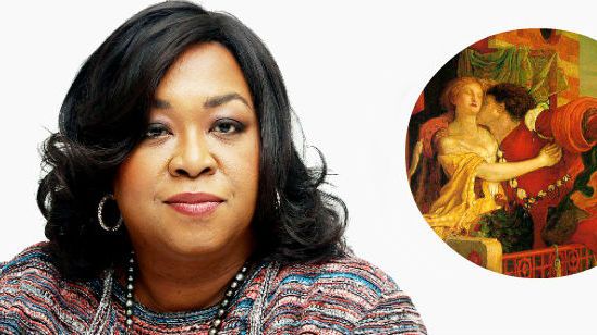 Imagem da notícia Shonda Rhimes desenvolve sequência de Romeu e Julieta