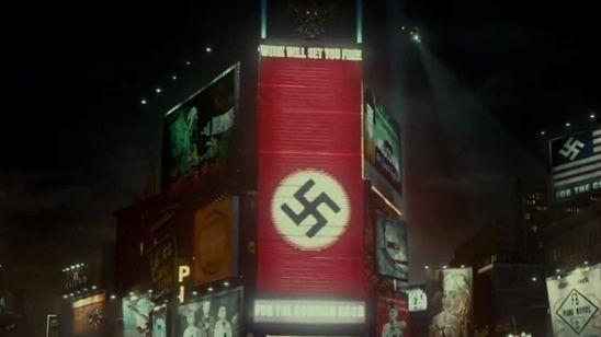 Imagem da notícia The Man In The High Castle: Série de Ridley Scott e Frank Spotnitz recria um mundo dominado pelo nazismo em novo trailer
