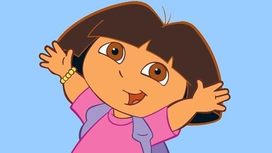 Imagem da notícia Paramount planeja lançar live-action baseado no desenho Dora, a Aventureira