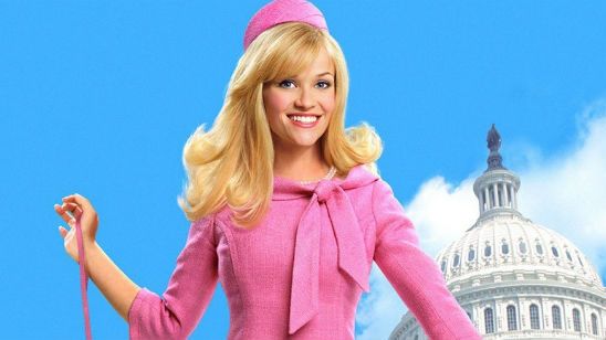 Imagem da notícia Reese Witherspoon quer fazer Legalmente Loira 3!