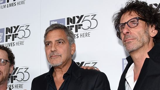 Próximo filme de George Clooney como diretor poderá ter roteiro dos irmãos Coen