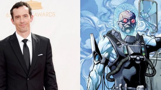 Imagem da notícia Gotham: Escolhido o ator que será o vilão Mr. Freeze, o Senhor Frio