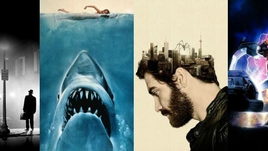 Desafio: Você consegue adivinhar de quais filmes famosos são esses cartazes?