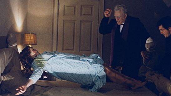 Imagem da notícia William Friedkin revela que não filmou O Exorcista como um filme de terror