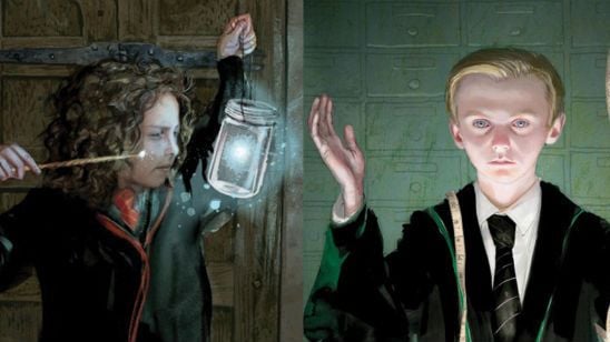 Imagem da notícia Competição celebra o lançamento do livro ilustrado de Harry Potter