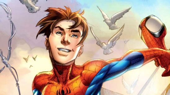 Imagem da notícia Homem-Aranha: Tom Holland publica imagem com o visual de Peter Parker