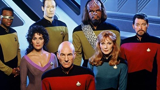 Star Trek retorna! Nova série de TV está sendo desenvolvida para 2017