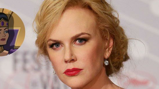 Imagem da notícia Nicole Kidman pode ter importante papel em Mulher Maravilha