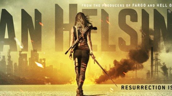 Imagem da notícia Van Helsing ganha versão feminina para nova série de TV