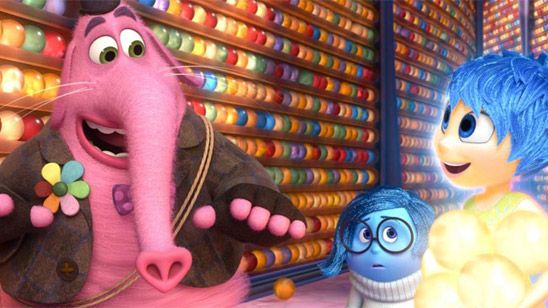 Imagem da notícia Divertida Mente poderia ter sido ainda mais triste