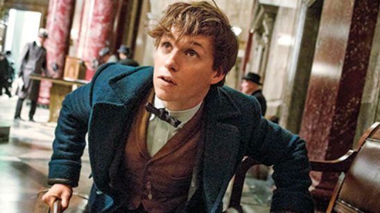 Imagem da notícia Revelado o enredo de Animais Fantásticos e Onde Habitam