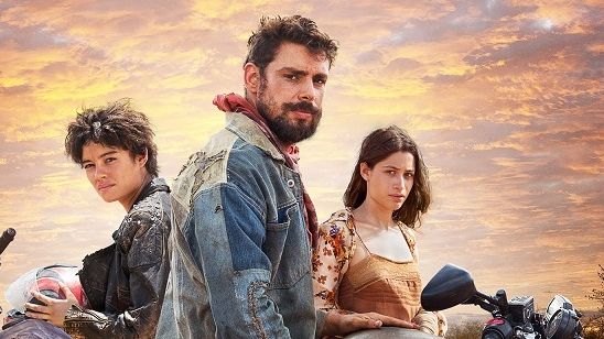 Imagem da notícia Reza a Lenda: Com ares de "Mad Max nordestino", filme de ação e romance com Cauã Reymond ganha trailer