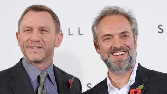 Imagem da notícia Sam Mendes confirma que 007 Contra Spectre foi seu último trabalho na franquia James Bond