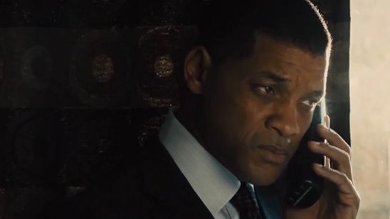 Imagem da notícia Will Smith mira o Oscar em novo vídeo de Concussion