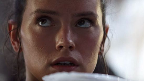 Imagem da notícia "Eu vejo seus olhos. Eu conheço seus olhos": Confira comercial de TV de Star Wars - O Despertar da Força