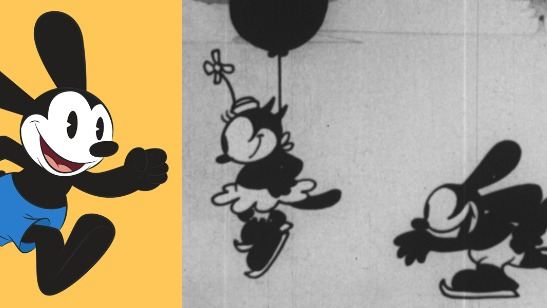 Curta da Disney é descoberto 87 anos depois de seu lançamento