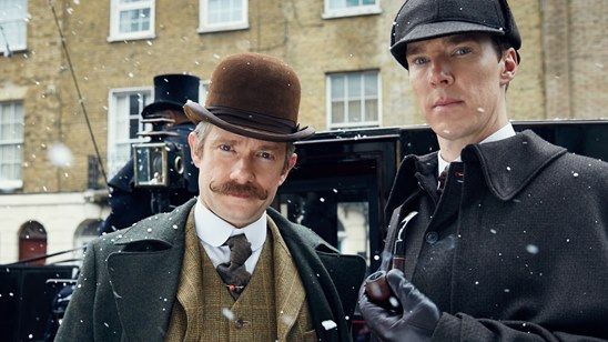 Imagem da notícia Sherlock: Novo teaser do Especial de Natal revela detalhes da história
