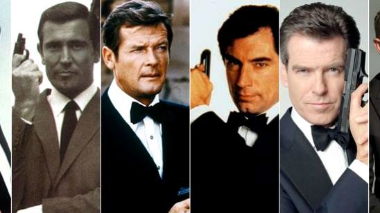 Imagem da notícia Estúdios entram em briga multimilionária pela franquia 007