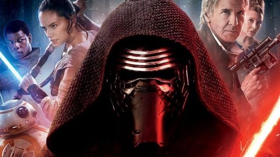 Imagem da notícia J.J. Abrams diz que Star Wars 7 não terá os "problemas fundamentais" de Além da Escuridão - Star Trek