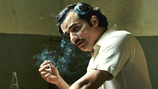 Imagem da notícia Filho de Pablo Escobar estuda processar José Padilha e Netflix por Narcos