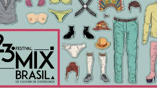 Começa em São Paulo o 23º Festival Mix Brasil de Cultura da Diversidade!