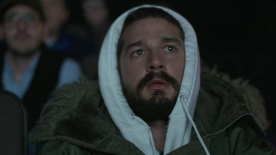 Imagem da notícia Pare tudo o que está fazendo e vá ver a nova performance de Shia LaBeouf