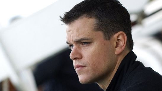 Veja novas fotos de Matt Damon em Bourne 5