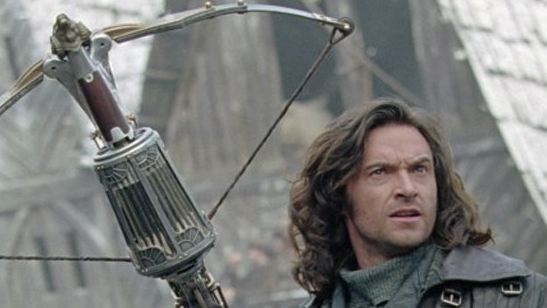 Universal contrata roteiristas para novo filme sobre Van Helsing, o caçador de monstros