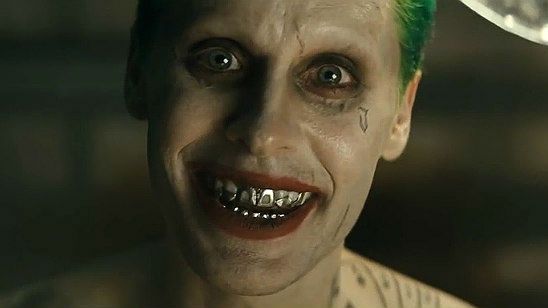 Imagem da notícia Esquadrão Suicida: Produtor conta como foi o comportamento "diferente" e "engraçado" de Jared Leto