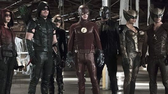 Divulgada a sinopse oficial do crossover entre Flash e Arrow