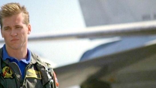 Val Kilmer confirma que irá fazer Top Gun 2