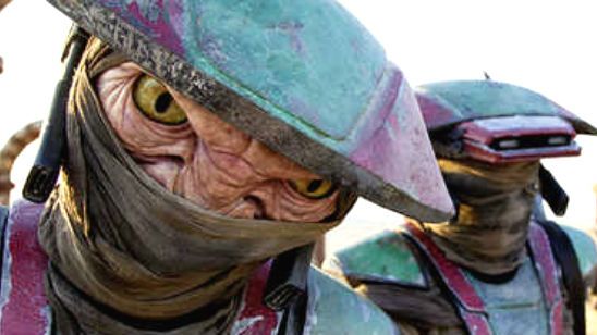 Imagem da notícia Star Wars: O Despertar da Força ganha novo personagem — conheça!
