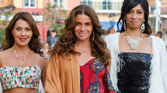 Imagem da notícia S.O.S. - Mulheres ao Mar 2 foi o filme mais procurado no Projeta Brasil 2016